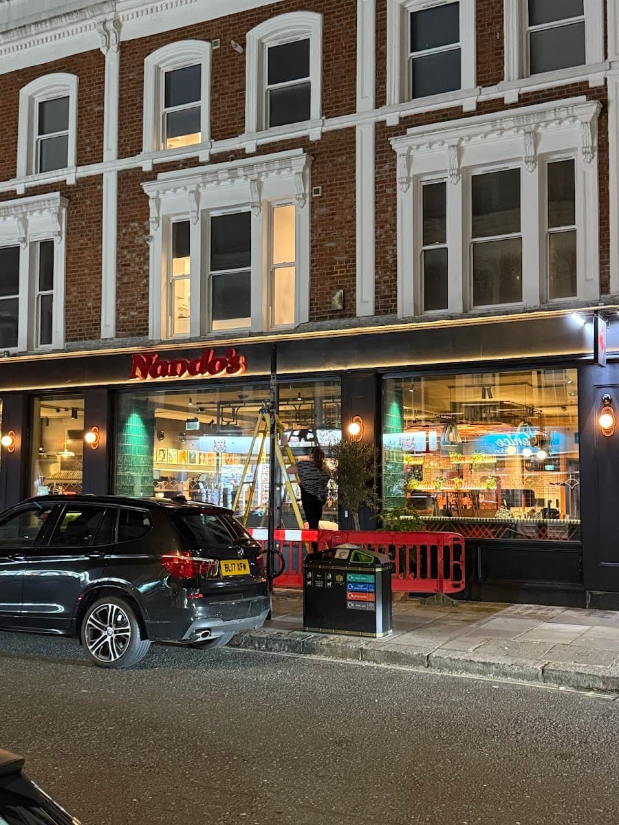 Nando's Paddington