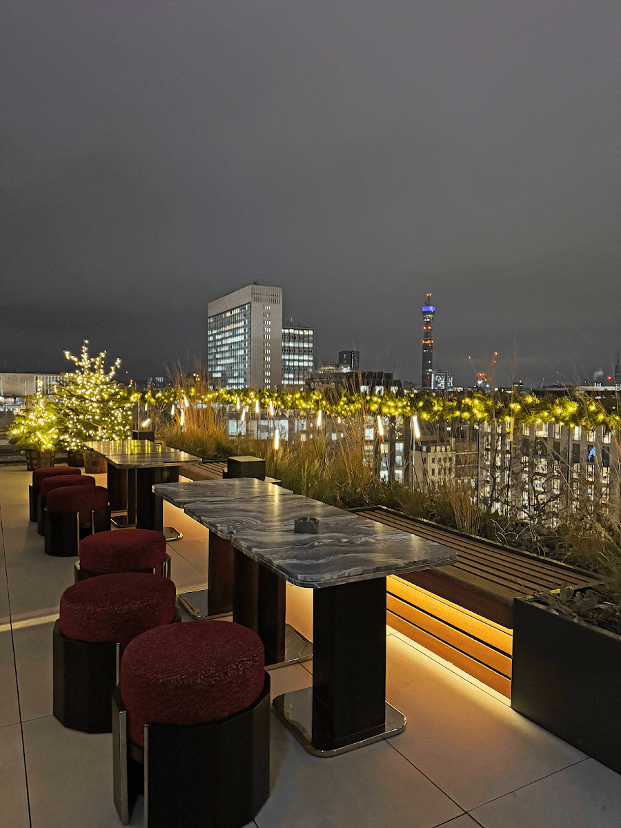 Hanover Bar