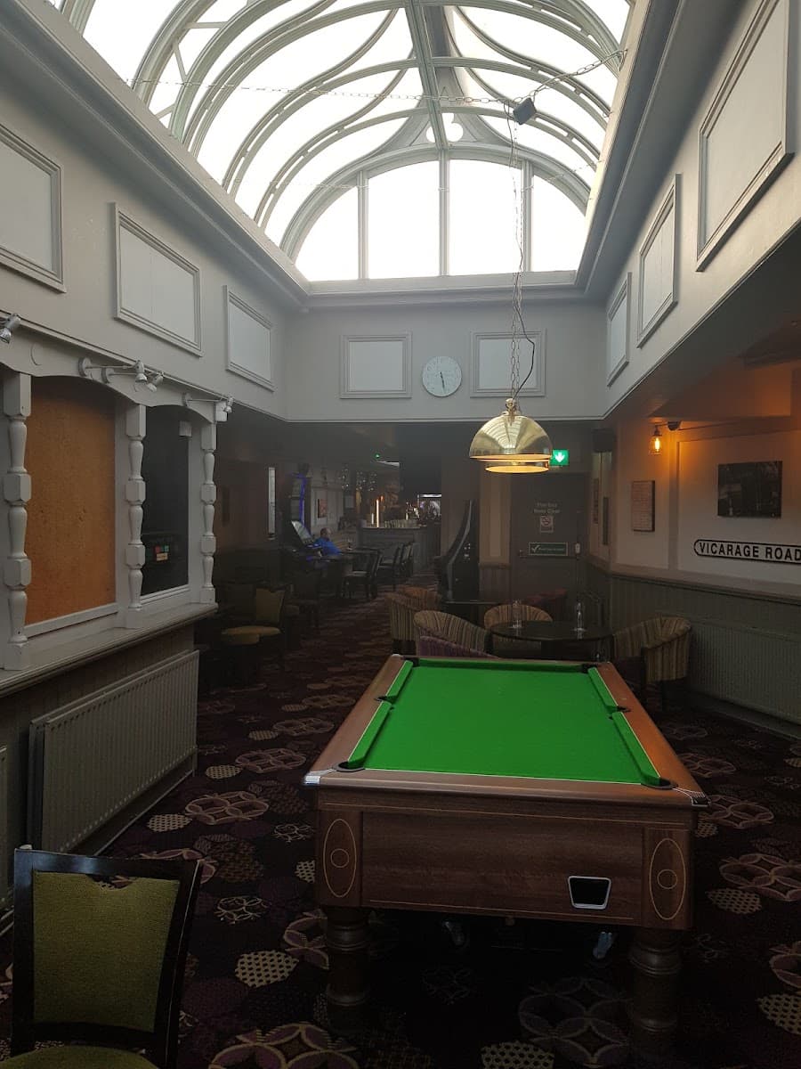The Butchers Arms