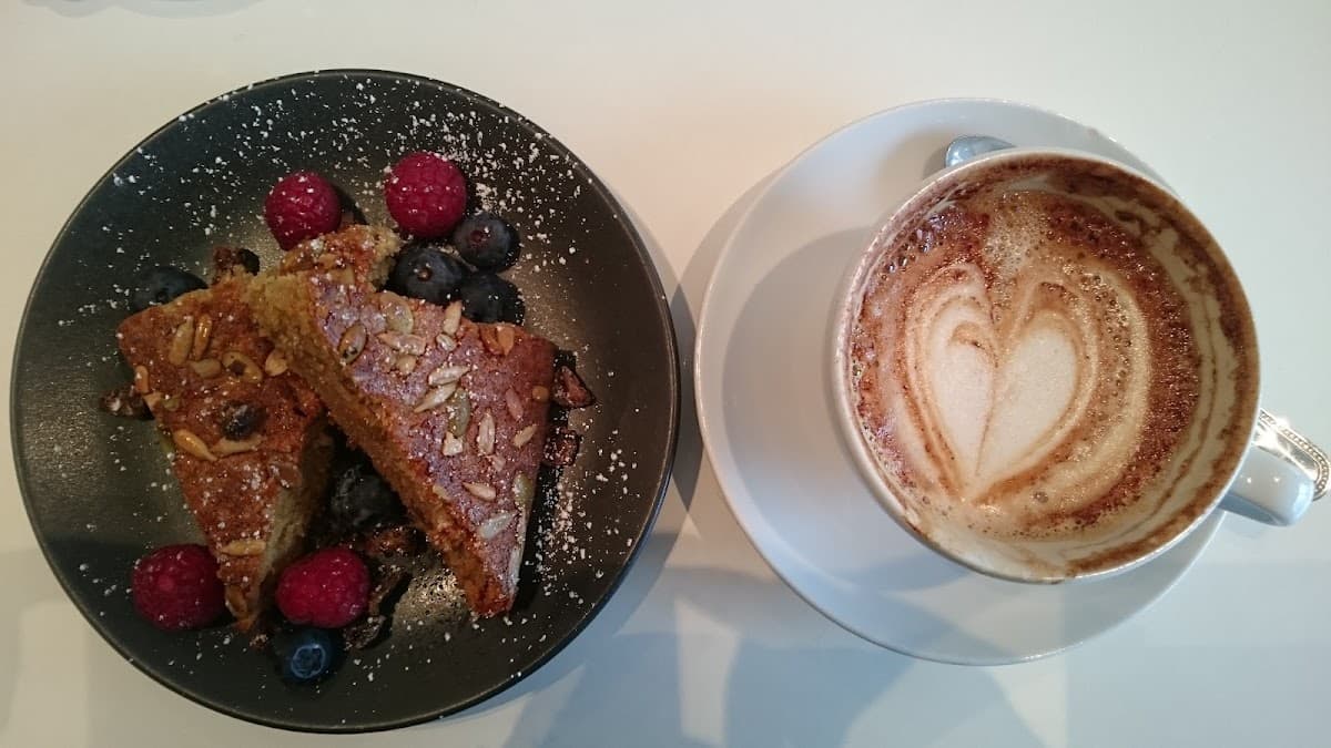 Dovecot Studios Café