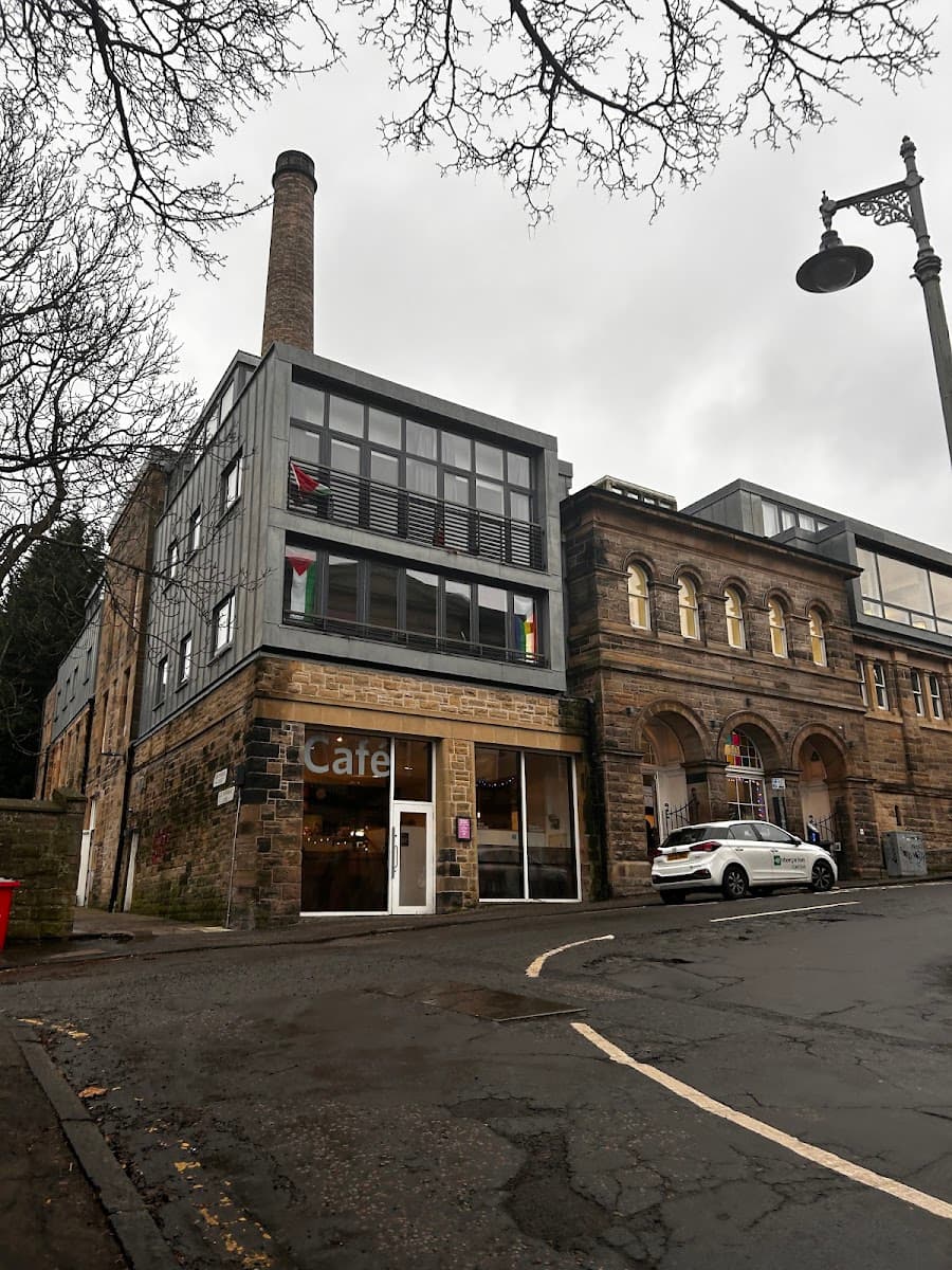 Dovecot Studios Café