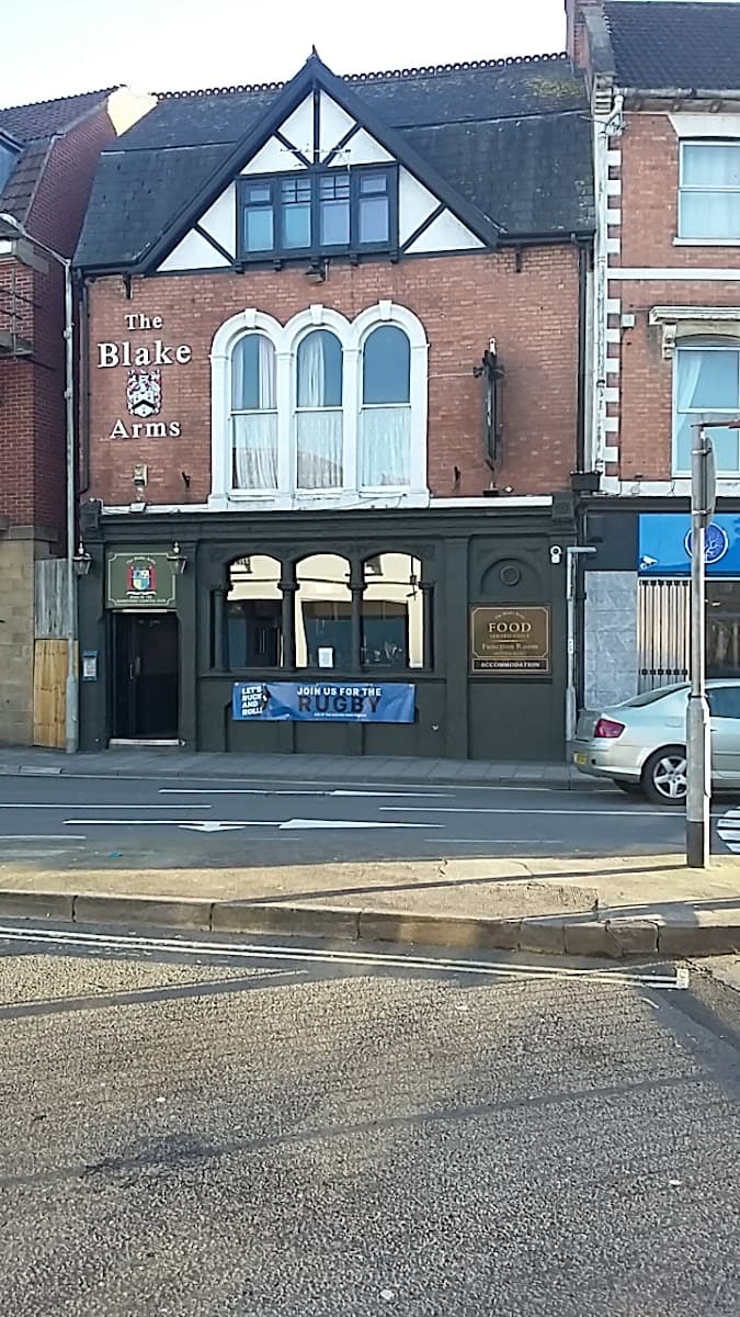 The Blake Arms