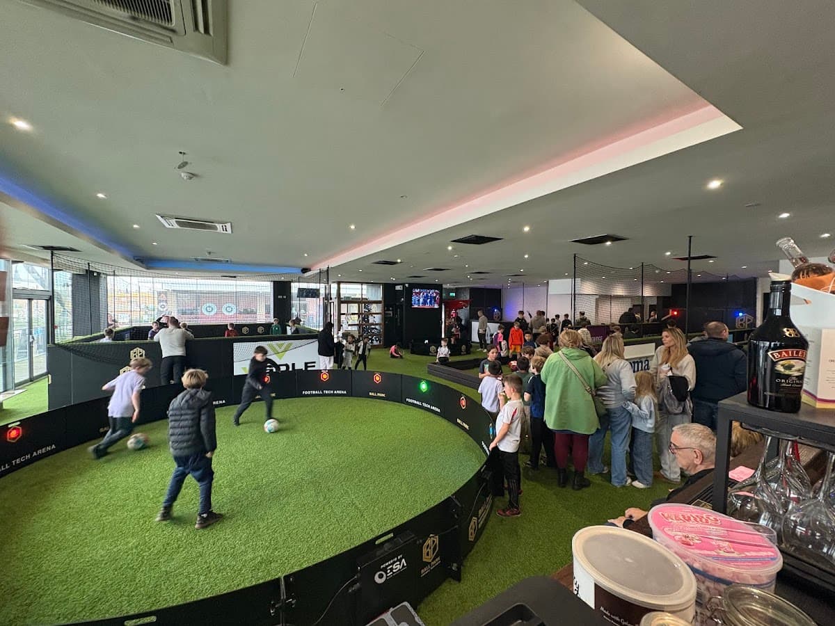 Ball Park BTN