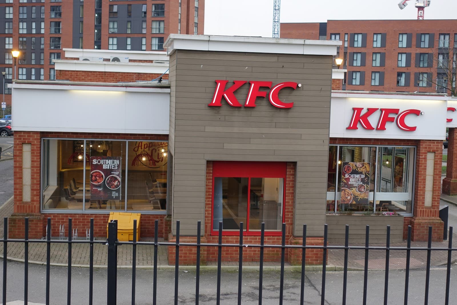 KFC Salford - Regent Road