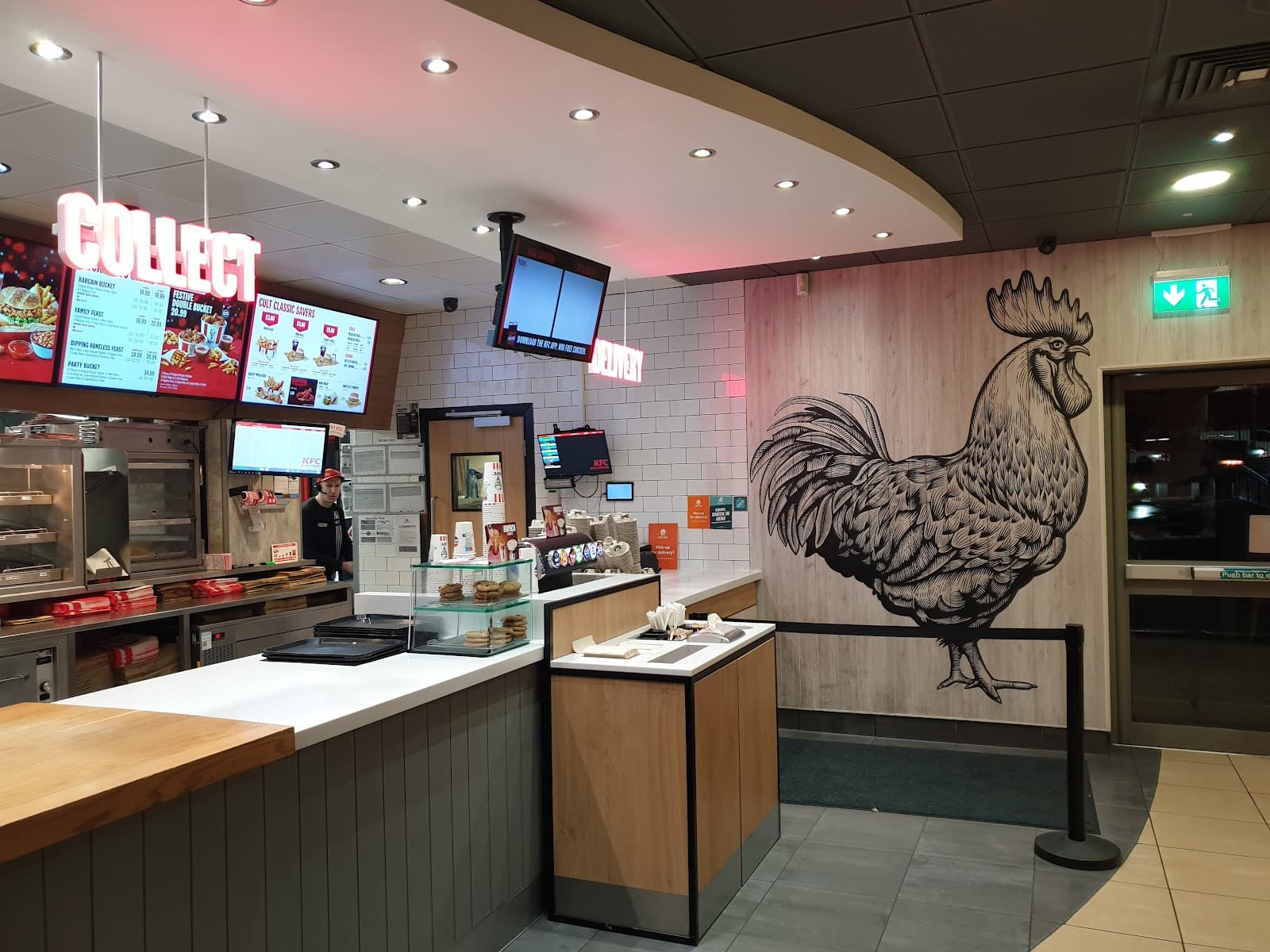 KFC Salford - Regent Road