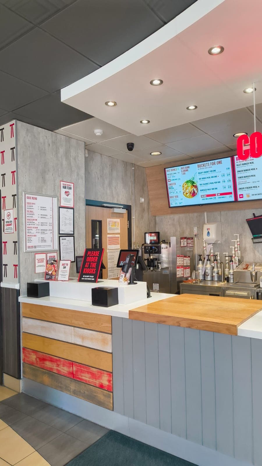 KFC Salford - Regent Road