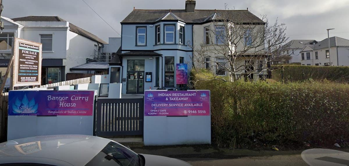 Bangor Curry House