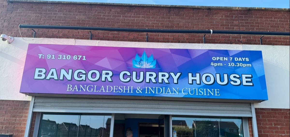 Bangor Curry House