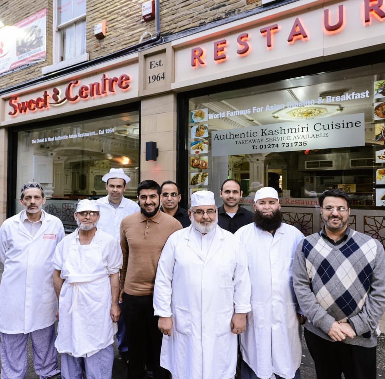 Sweet Centre Restaurant