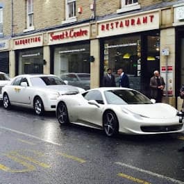 Sweet Centre Restaurant