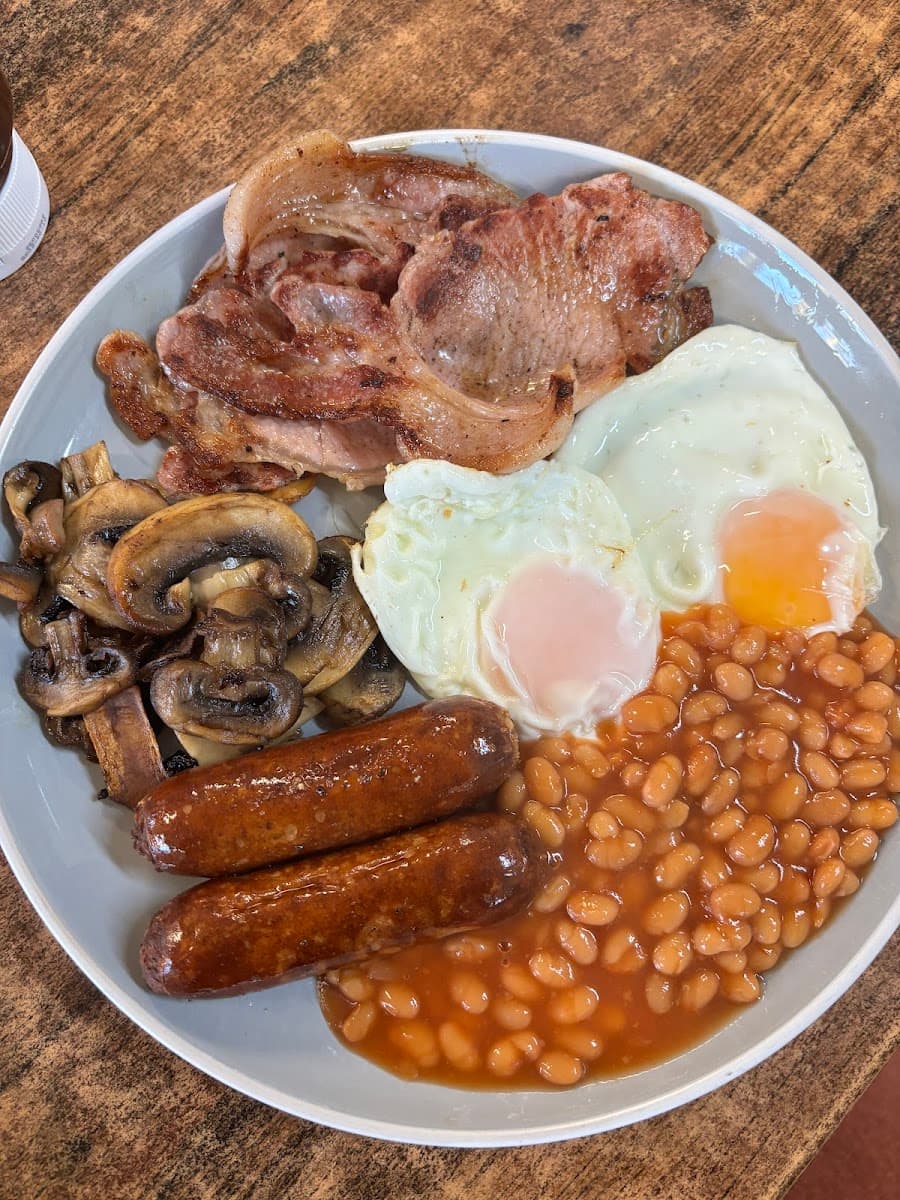 The Upton Cafe & Catering Co.