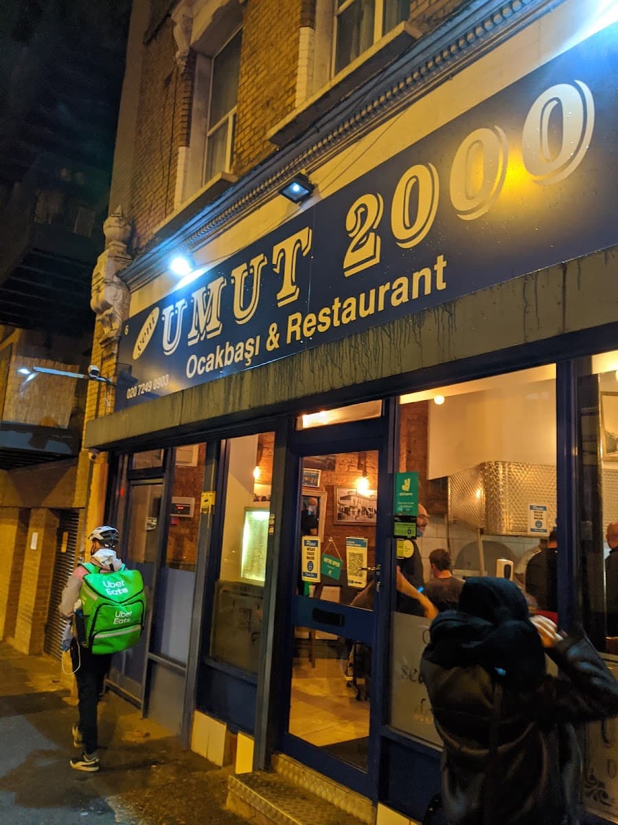 Yeni Umut 2000 Dalston