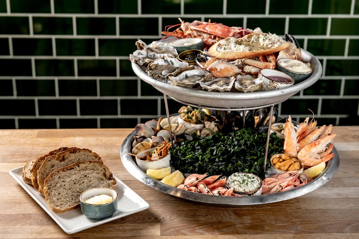 Sankey's The Old Fishmarket