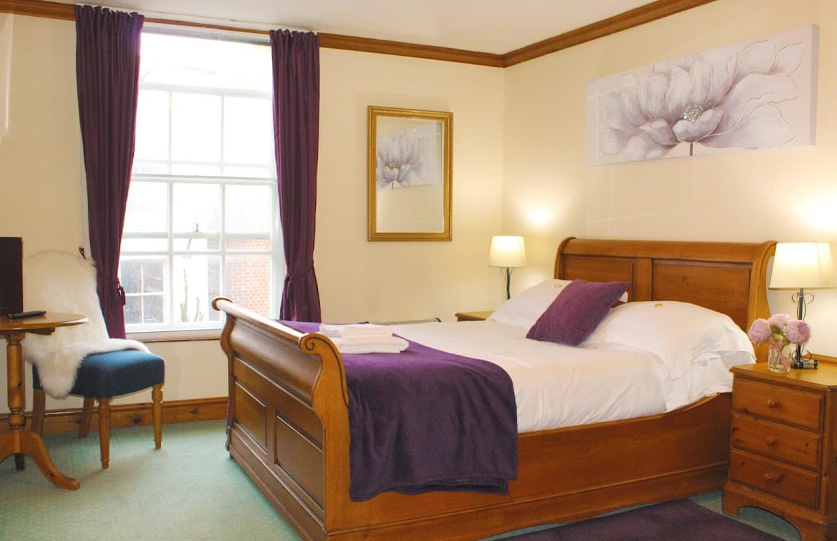 The Vestry Hotel