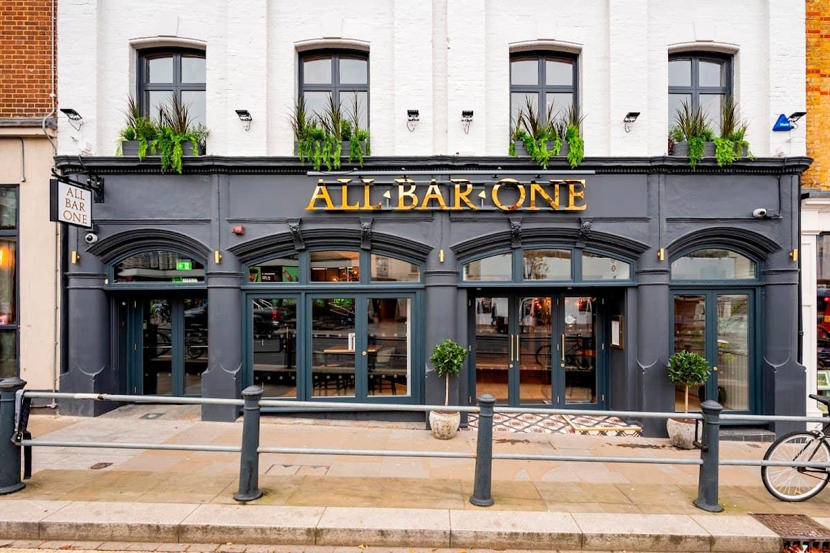 All Bar One Richmond