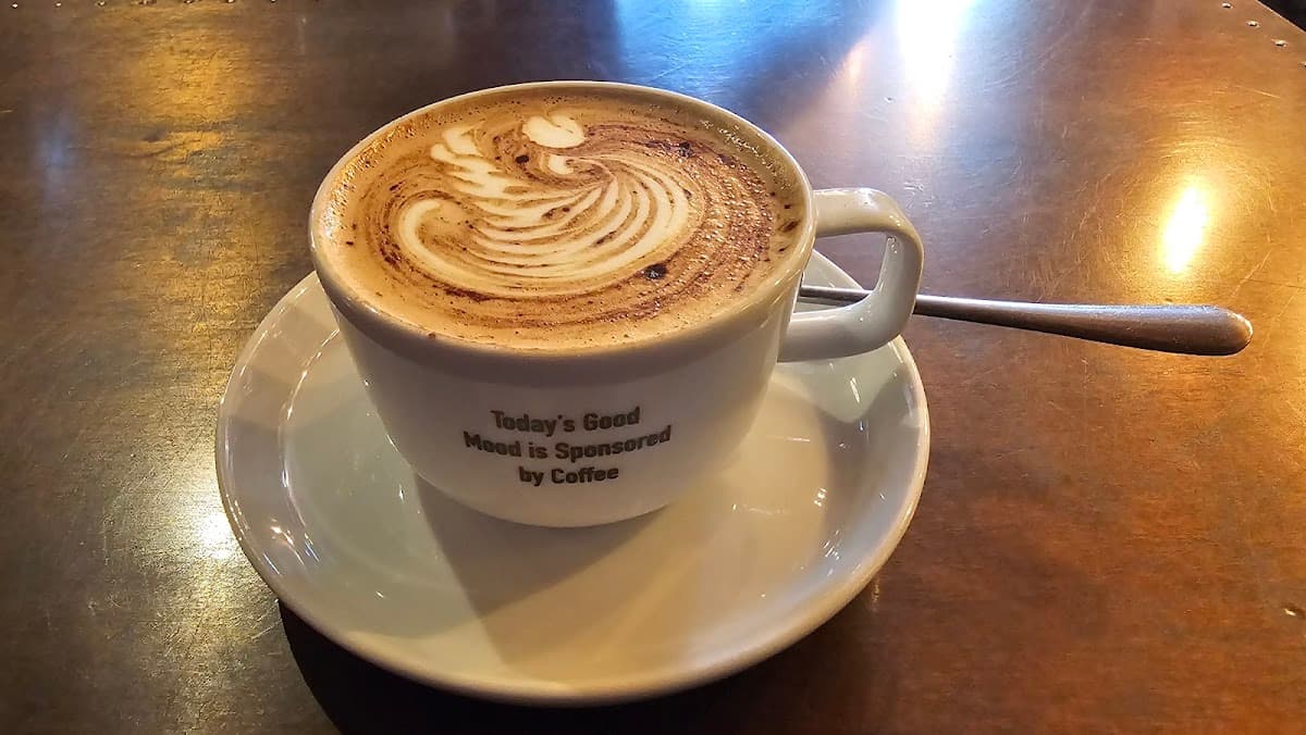 Bastard Barista
