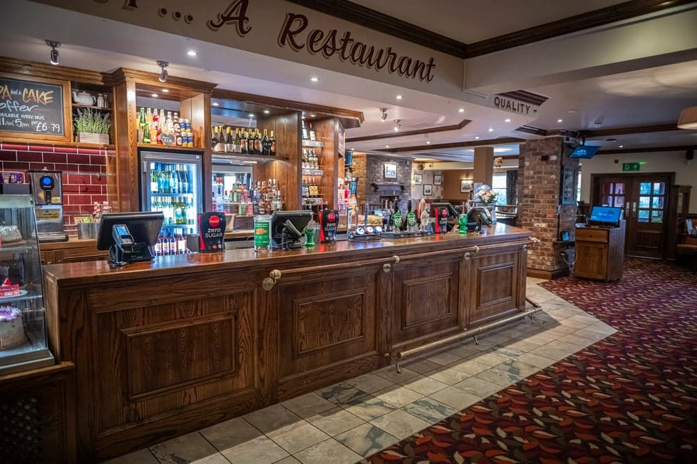Chestnut Tree Farm - Dining & Carvery