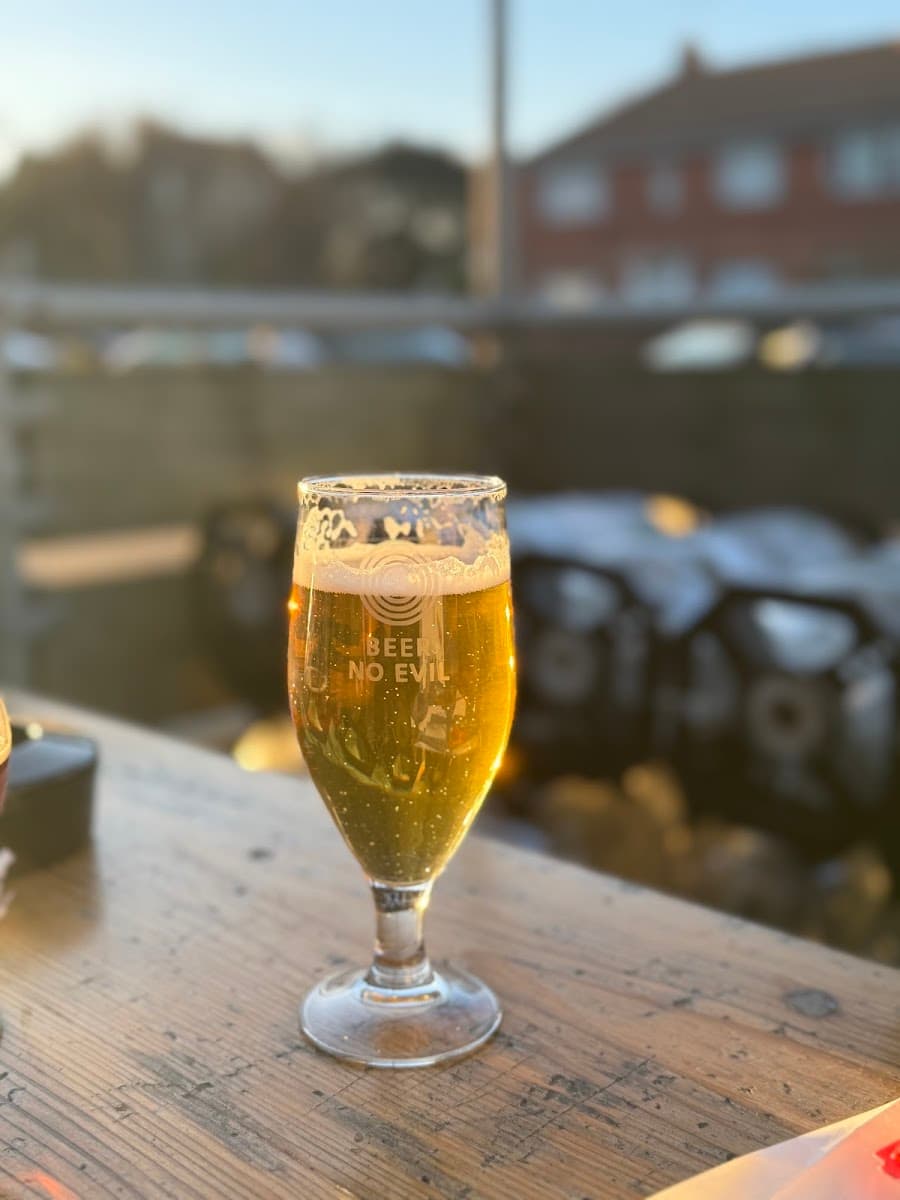 Beer No Evil
