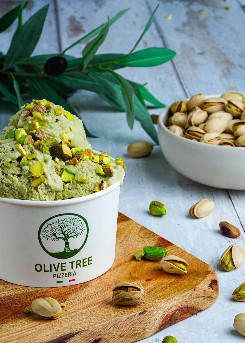 Olive Tree Takeaway