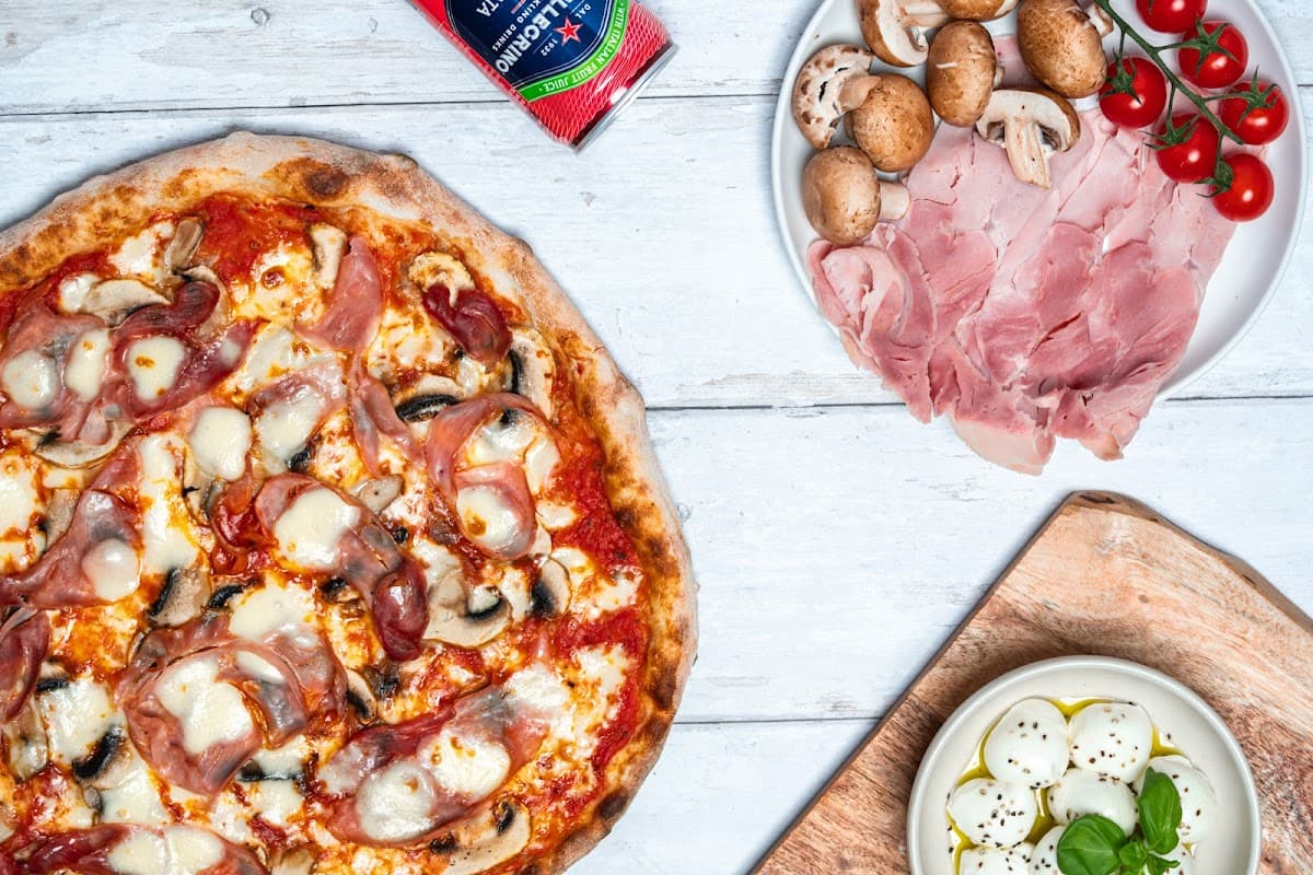 Olive Tree Takeaway