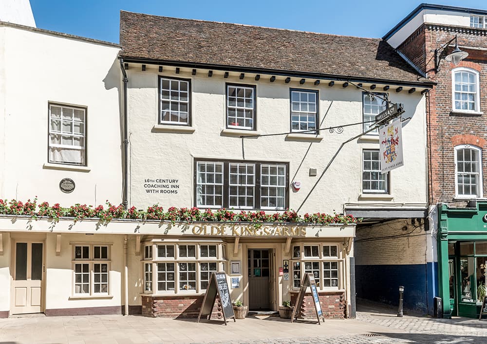 The Olde Kings Arms