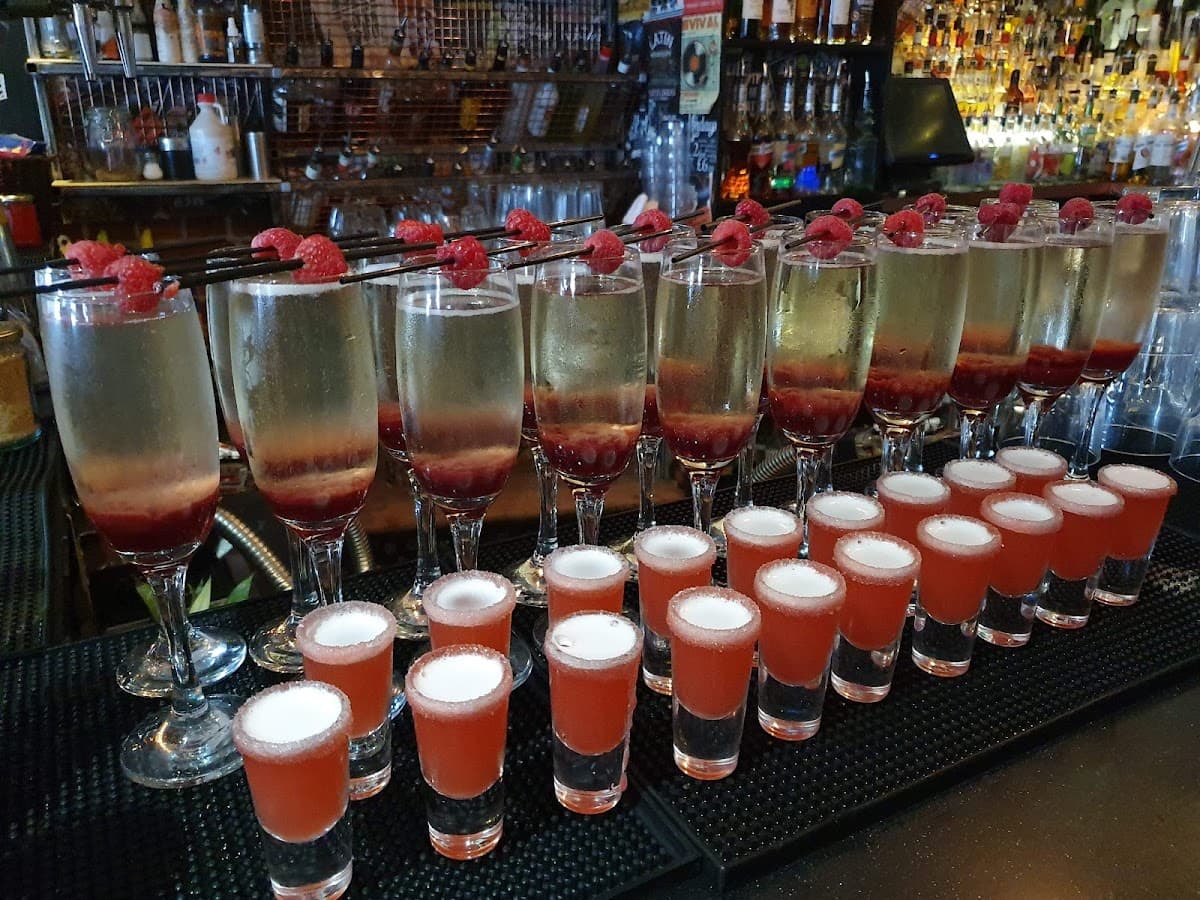 The Nook Cocktail Club