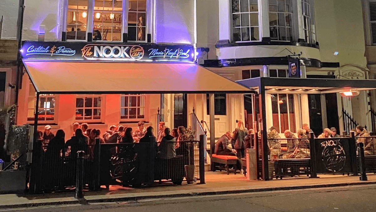 The Nook Cocktail Club