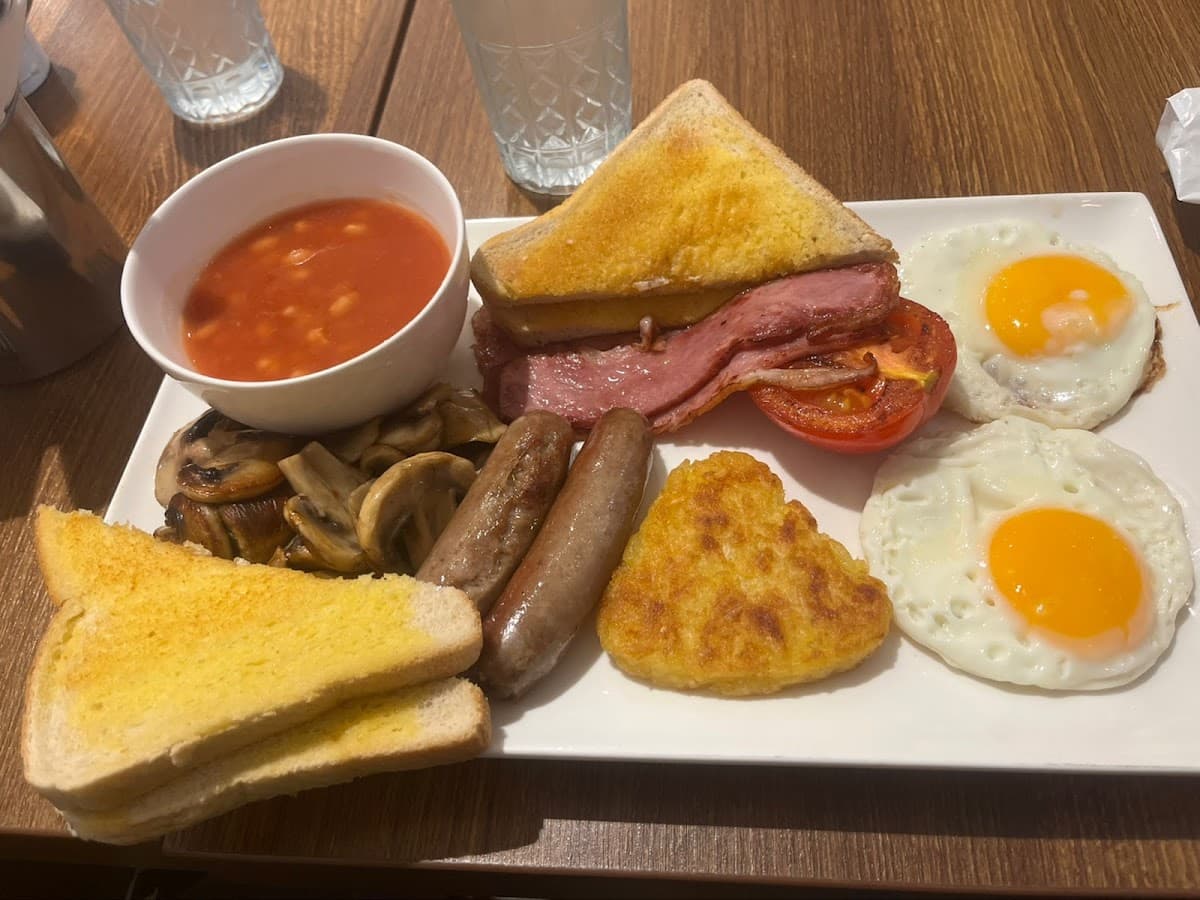 Cafe Camtown