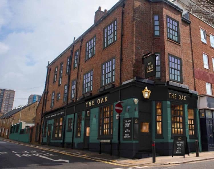 The Oak