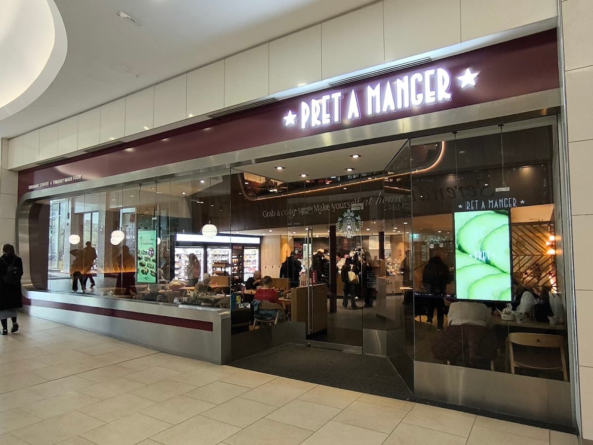 Pret A Manger