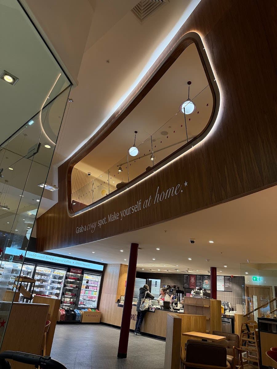 Pret A Manger
