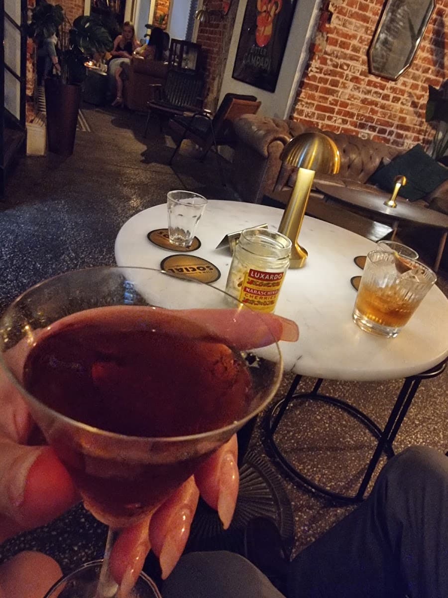 11th and Social
