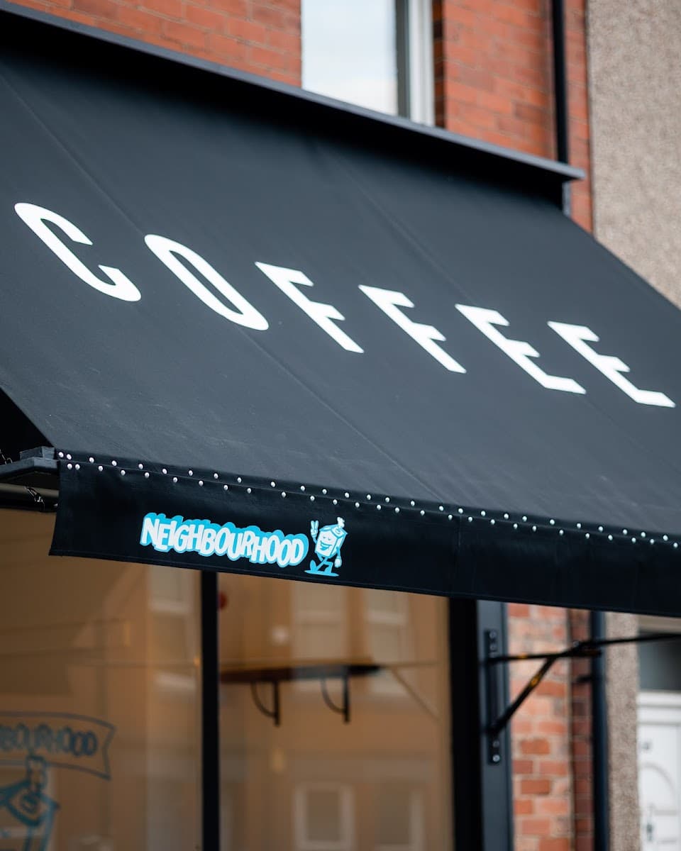 Neighbourhood Coffee Heaton