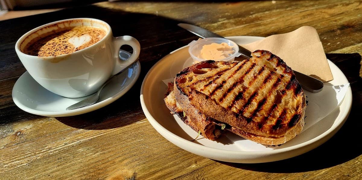 Neighbourhood Coffee Heaton