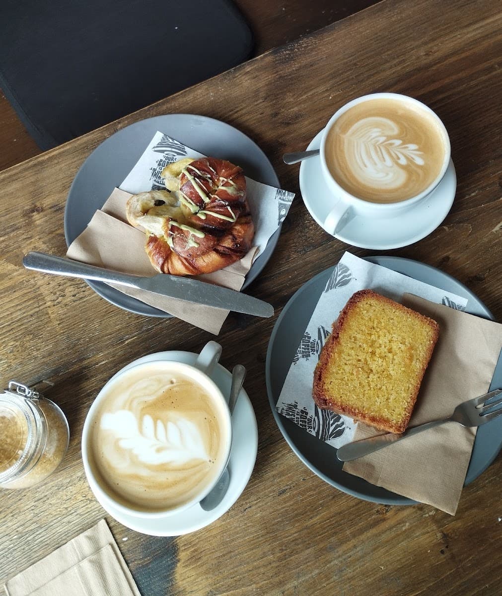 Neighbourhood Coffee Heaton