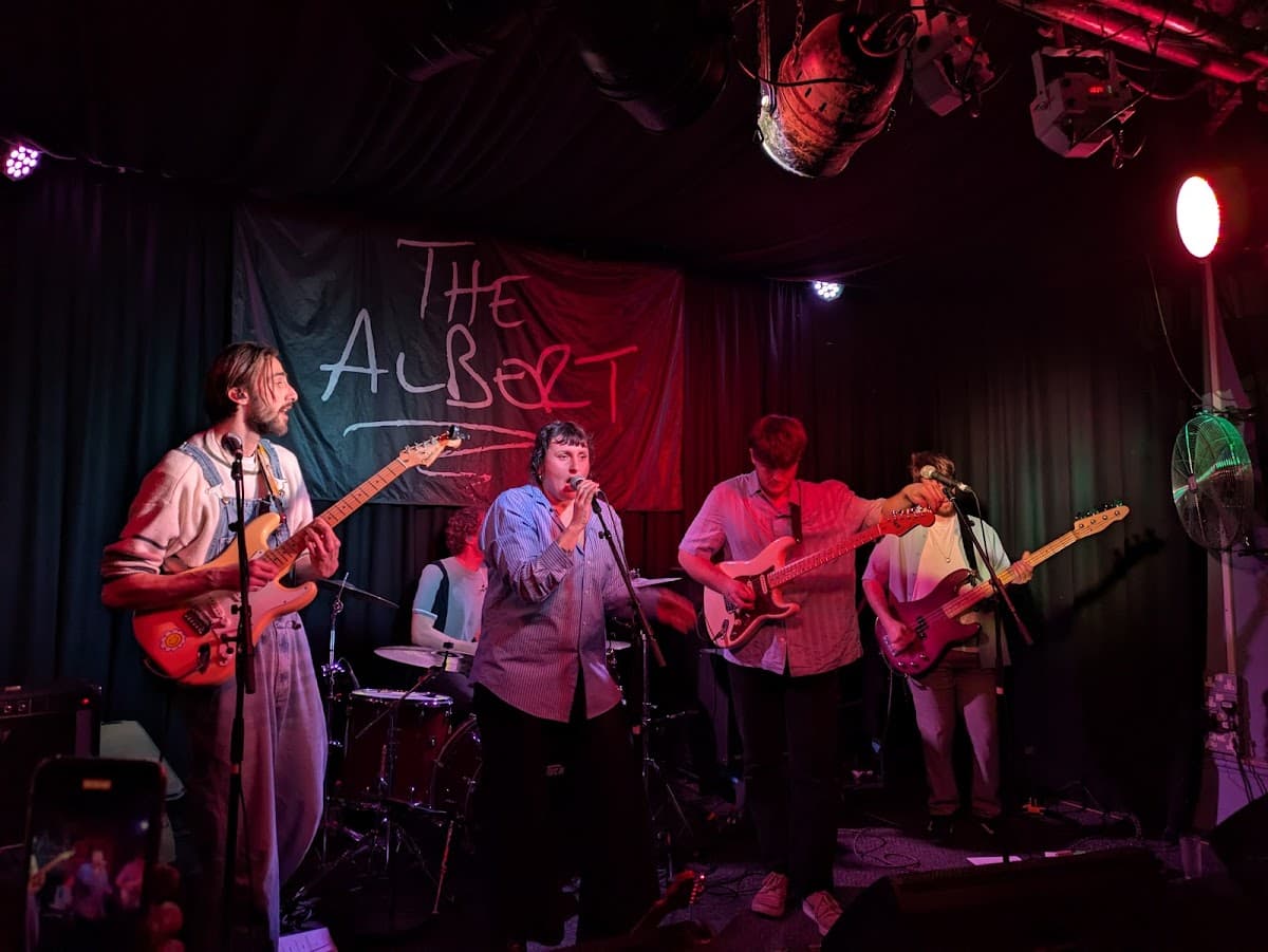 The Prince Albert