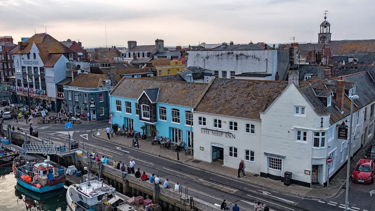 The Ship Inn Weymouth