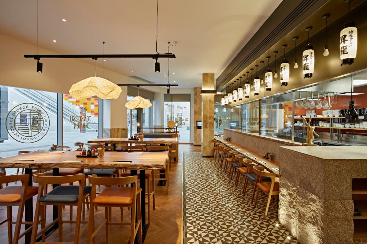 Shoryu Ramen Oxford