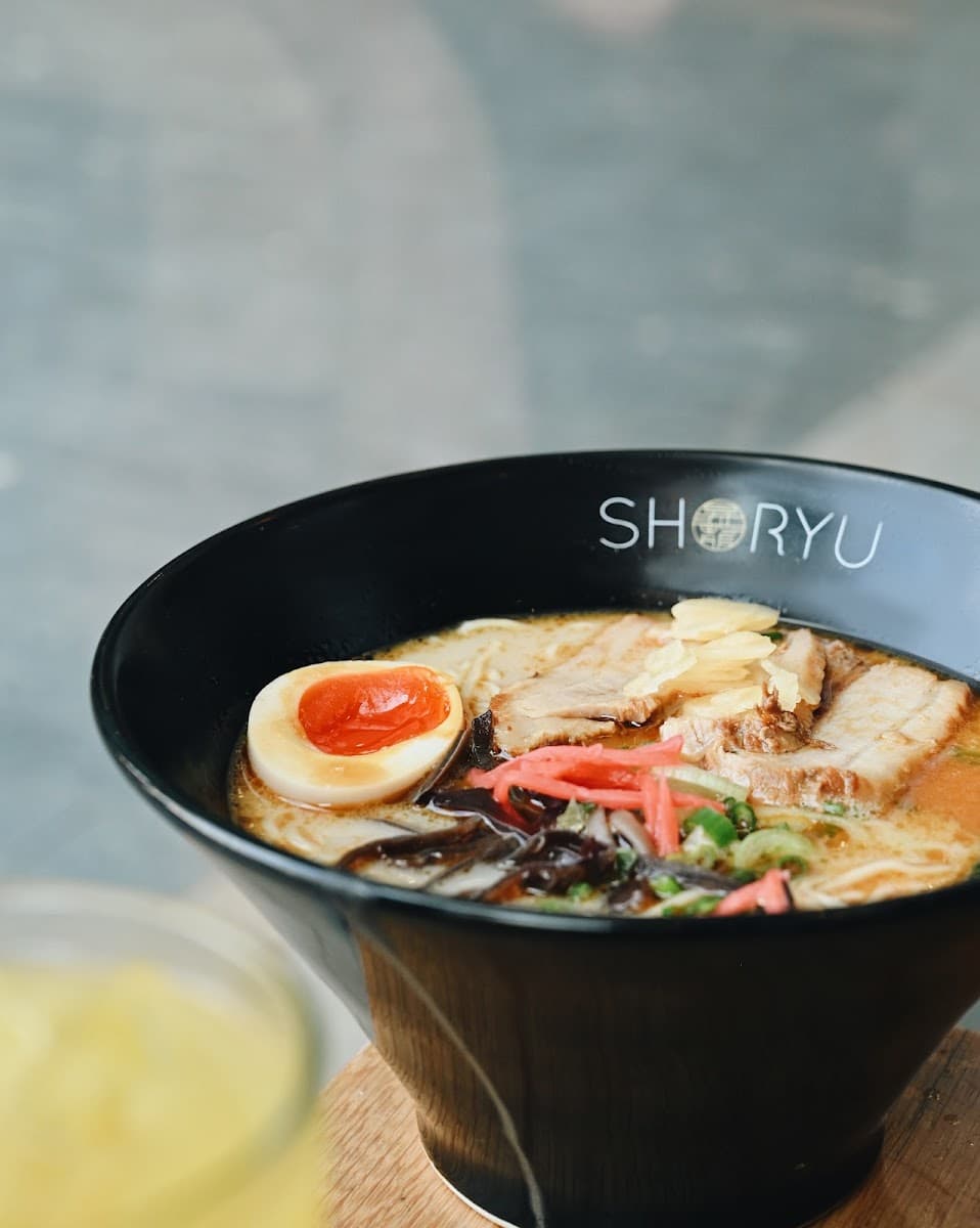 Shoryu Ramen Oxford