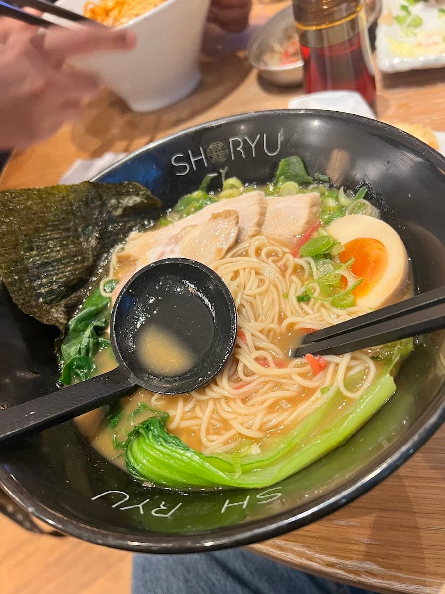 Shoryu Ramen Oxford