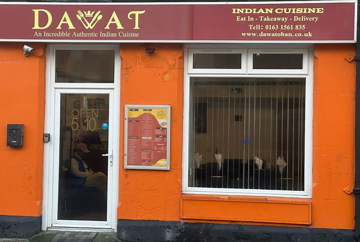 Dawat Oban