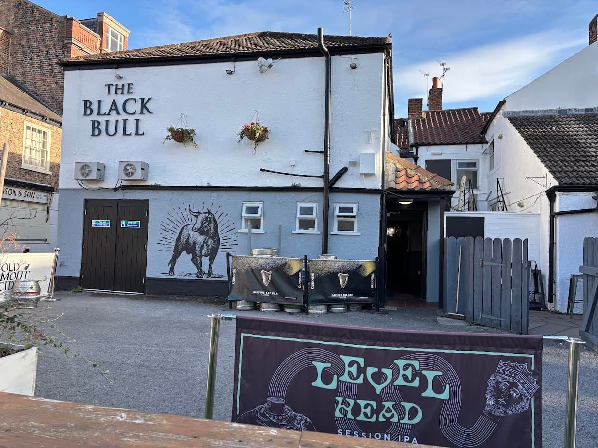 The Black Bull
