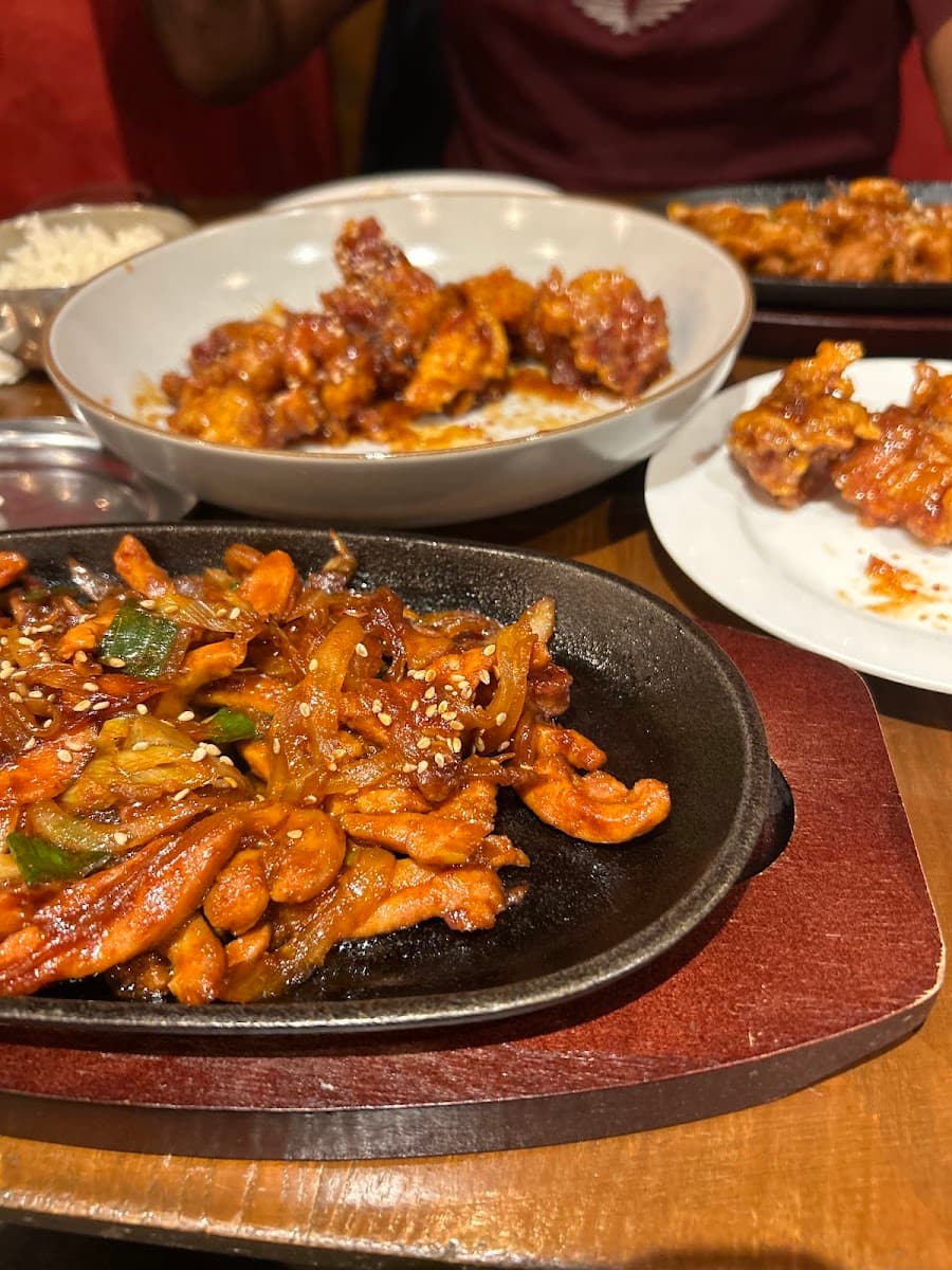 Banju Korean Restaurant