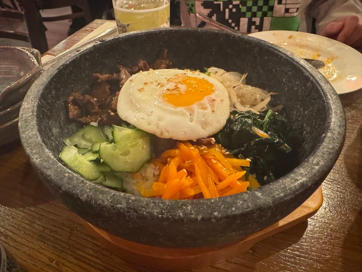 Banju Korean Restaurant