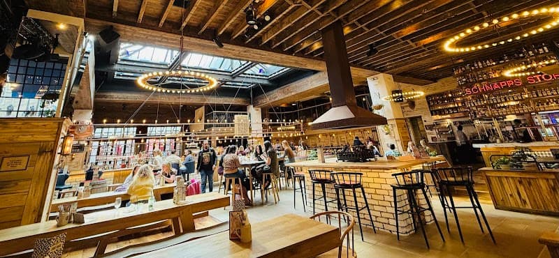 Albert's Schloss - Liverpool