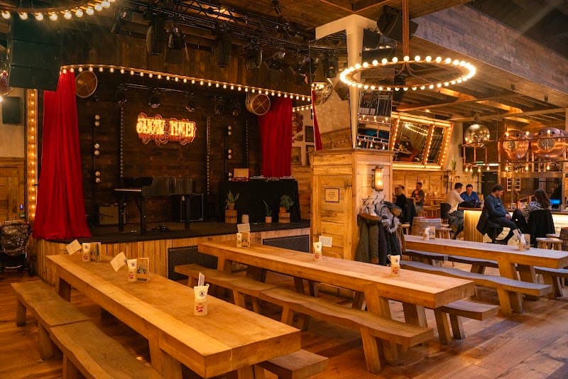 Albert's Schloss - Liverpool