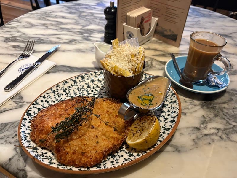 Albert's Schloss - Liverpool