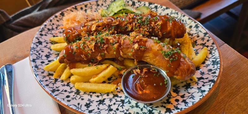 Albert's Schloss - Liverpool