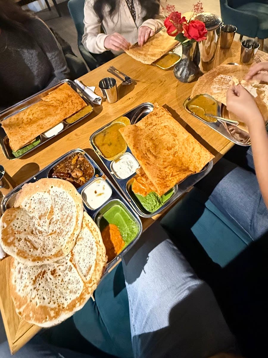 CHENNAI DOSA CARDIFF