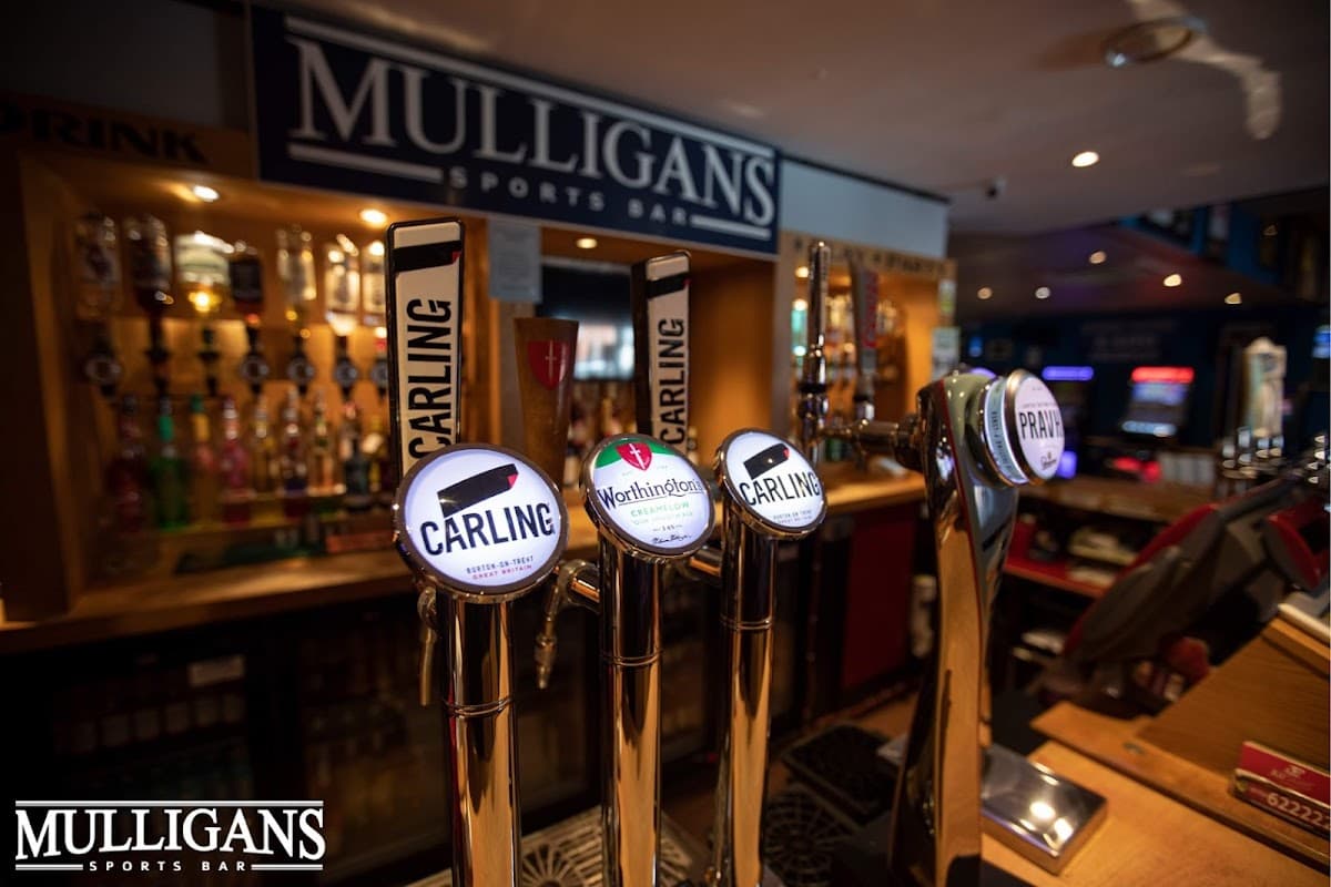 Mulligans Sports Bar